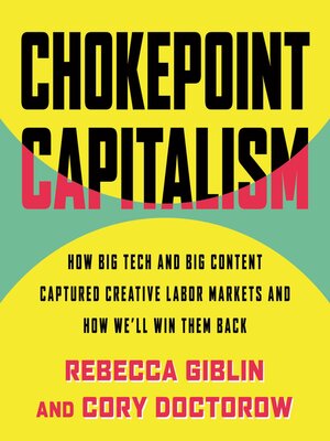 cover image of Chokepoint Capitalism